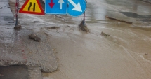 Stire din Social : Cartiere întregi fără apă potabilă / Inundațiile fac ravagii!