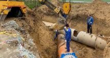 Stire din Social : O parte dintre constănțeni nu au apă caldă până la ora 18