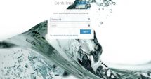 Stire din Social : Cont online pentru verificarea și plata facturii la apă