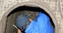 Stire din Social : Fără apă rece la Medgidia. Se lucrează la conductele de apă