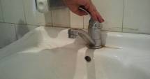 Stire din Social : La noapte,  se oprește  apa rece  în localitatea Ovidiu