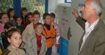 Stire din Social : "Școala altfel" la RAJA Constanța