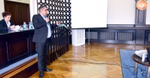 Stire din Politică-Administrație : Lucian Lungoci: "Situația RAJDP este destul de grea, dar suntem pe drumul cel bun"