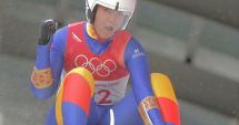 Stire din Sport : Raluca Strămăturaru, la câteva zecimi de podium