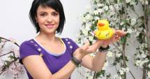 Stire din Monden : Raluca Arvat va deveni mamă!
