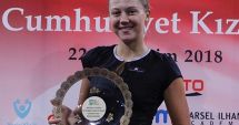 Stire din Sport : Raluca Șerban,  la al treilea titlu ITF  în acest sezon