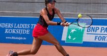 Stire din Sport : Raluca Șerban își pregătește intrarea în Top 200 WTA