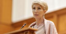 Stire din Politică-Administrație : Raluca Turcan: Dacă suprapunem harta României cu harta defrișărilor ilegale vom avea ''o înspăimântare''