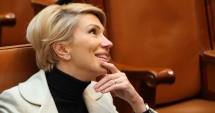 Stire din Politică-Administrație : Raluca Turcan candidează pentru funcția de prim-vicepreședinte al PNL