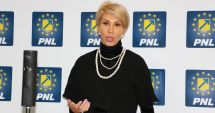 Stire din Politică-Administrație : Raluca Turcan: "PNL va depune moțiune simplă împotriva lui Tudorel Toader"