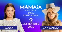 Stire din Cultură-Educație : Ana Baniciu și Raluka încheie în forță seria concertelor de vară