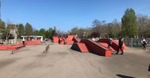 Stire din Social : Rampele din Gravity Park şi Ţara Piticilor, refăcute de autorităţile locale