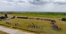 Stire din Eveniment : Exerciţiul internaţional de apărare antiaeriană Ramstein Legacy, la Capu Midia
