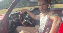 Stire din Eveniment : Cântărețul Randi, cercetat penal! A consumat două substanțe interzise și s-a urcat la volan