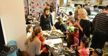 Stire din Sănătate : Cum să construiești familia perfectă. Workshop inedit pentru părinți și copii