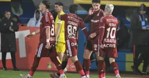 Stire din Sport : Victorie pentru Rapid în meciul cu Unirea Slobozia