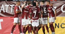 Stire din Sport : Rapid va juca trei meciuri amicale în stagiul din Antalya