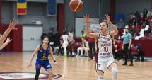 Stire din Sport : CS Rapid București a egalat situația în finala mică a campionatului