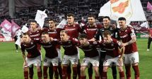 Stire din Sport : Rapid va susține patru meciuri de pregătire în cantonamentul din Slovenia