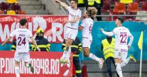 Stire din Sport : Rapid a câştigat derby-ul cu Dinamo, scor 2-1, în Superligă