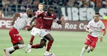 Stire din Sport : Rapid rămâne singura echipă din Superligă fără victorie, după 1-1 cu Dinamo