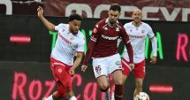 Stire din Sport : Rapid a câştigat la limită derby-ul cu Dinamo din Superligă