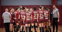 Stire din Sport : Echipa de handbal CS Rapid Bucureşti şi-a reluat antrenamentele în formulă redusă