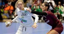 Stire din Sport : CS Rapid Bucureşti, învinsă acasă de Gyor, în Liga Campionilor la handbal feminin