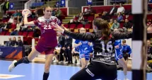 Stire din Sport : Rapid București a remizat cu norvegiencele de la Tertens Bergen în Liga Campionilor