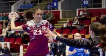 Stire din Sport : CS Rapid București, prima victorie în Grupa C a EHF European League la handbal feminin