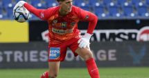 Stire din Sport : Rapid București l-a împrumutat pe portarul Franz Stolz de la Genoa