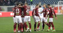 Stire din Sport : Rapid, gata să renunţe la cinci jucători în această vară