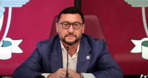 Stire din Sport : FC Rapid anunță încheierea colaborării cu președintele Viorel Moldovan