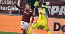 Stire din Sport : Rapid, victorie clară cu Unirea Slobozia, în Superligă