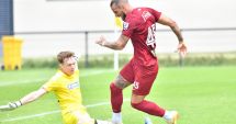Stire din Sport : Rapid, la prima victorie în stagiul din Slovacia