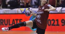 Stire din Sport : Victorie la limită pentru Rapid Bucureşti în Liga Campionilor la handbal feminin