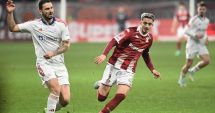 Stire din Sport : Victorie la limită pentru Rapid cu Oţelul Galaţi