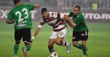 Rapid a învins-o cu emoții pe Sepsi OSK în Superligă