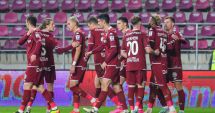 Stire din Sport : Rapid a câştigat clar cu CS Afumaţi, scor 3-0, în Cupa României