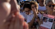 Stire din Actualitate : Întreaga familie a unui român a fost răpită de teroriştii Hamas! "Nu cred că vom mai ieși de aici. Vă iubim..."