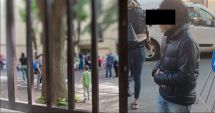Stire din Actualitate : Momente de panică la şcoală. Un bărbat a încercat să răpească mai mulţi copii