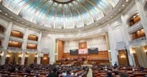 Stire din Actualitate : Raportul CSAT privind anularea alegerilor, discutat în Parlament