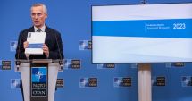 Stire din Actualitate : Doar 11 state membre ale NATO au atins în 2023 ţinta de 2% din PIB pentru bugetul Apărării