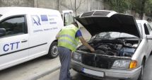 Stire din Eveniment : Pericol pe șoselele din Constanța! Zeci de mașini, scoase din trafic de RAR