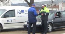 Stire din Eveniment : Mai mult de jumătate de vehicule din traficul din Constanța cu probleme tehnice sau legate de acte