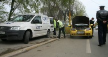 Stire din Eveniment : "Bombele" de pe șoselele Constanței. Ce au găsit inspectorii RAR în trafic