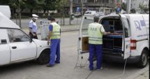 Stire din Eveniment : Cinci certificate de înmatriculare reținute, după un control mixt al Poliției și RAR