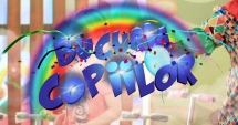Stire din Cultură-Educație : Școlarii și preșcolarii -  răsfățații zilei la Cumpăna