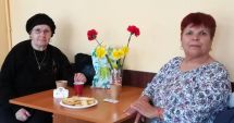 Stire din Social : Răsfăț culinar la Căminul pentru Persoane Vârstnice cu ocazia sărbătorii celor 40 de mucenici