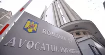 Stire din Eveniment : Avocatul Poporului se opune reducerii vârstei răspunderii penale la 12 ani pentru omor